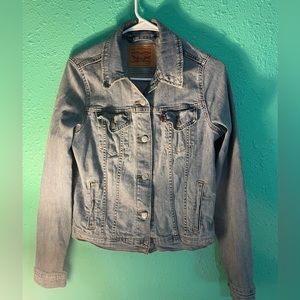 Levi’s Denim Jean Jacket